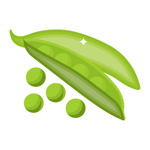 Peas Wet